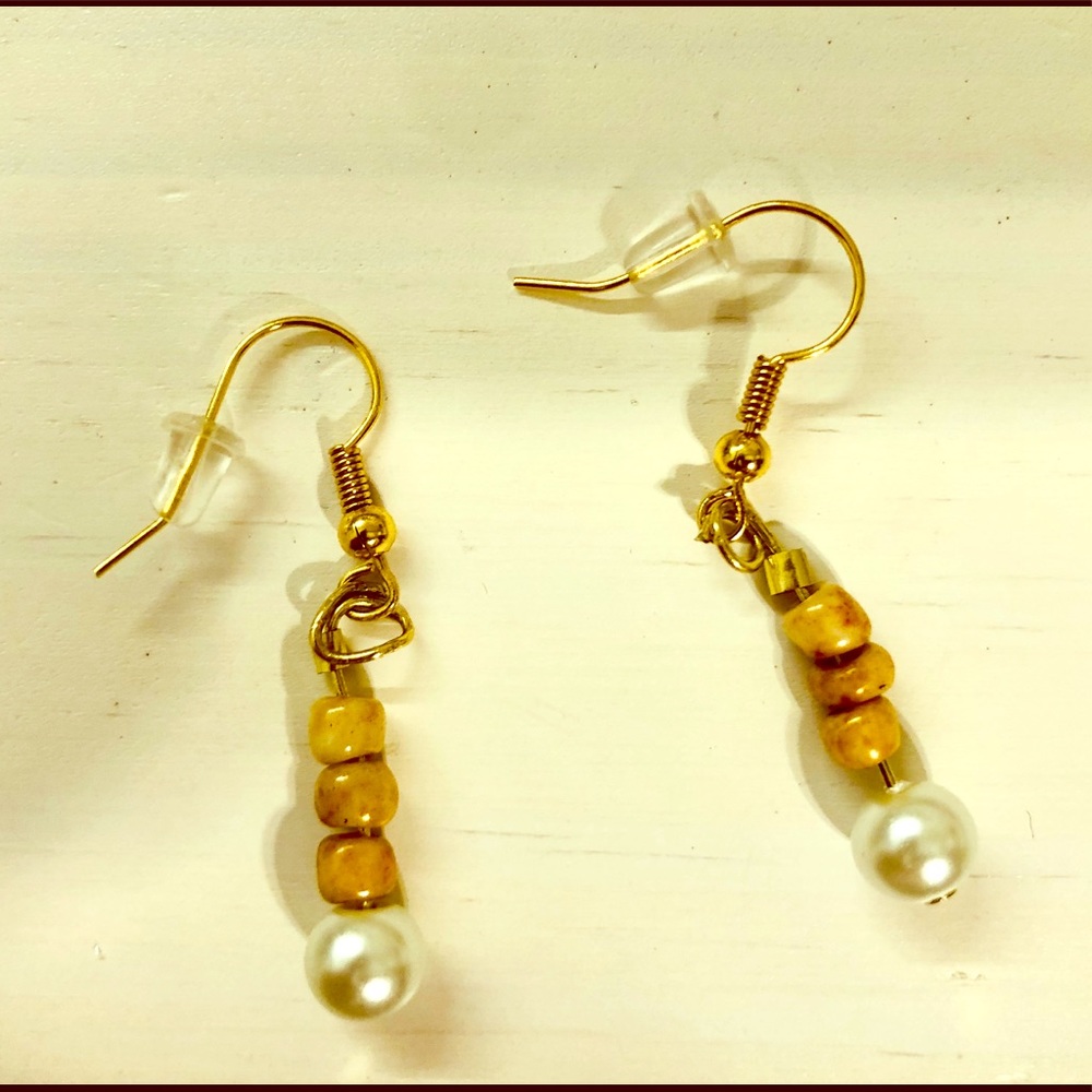 Natural Me Earrings